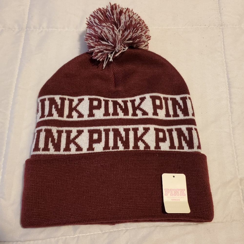 Victoria's Secret PINK Beanie